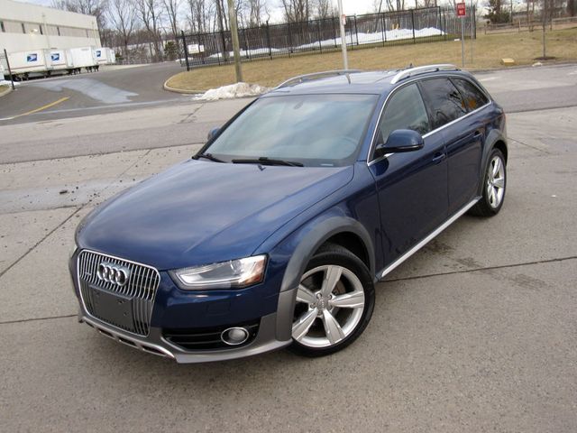 2014 Audi allroad 4dr Wagon Premium Plus - 22988885 - 3