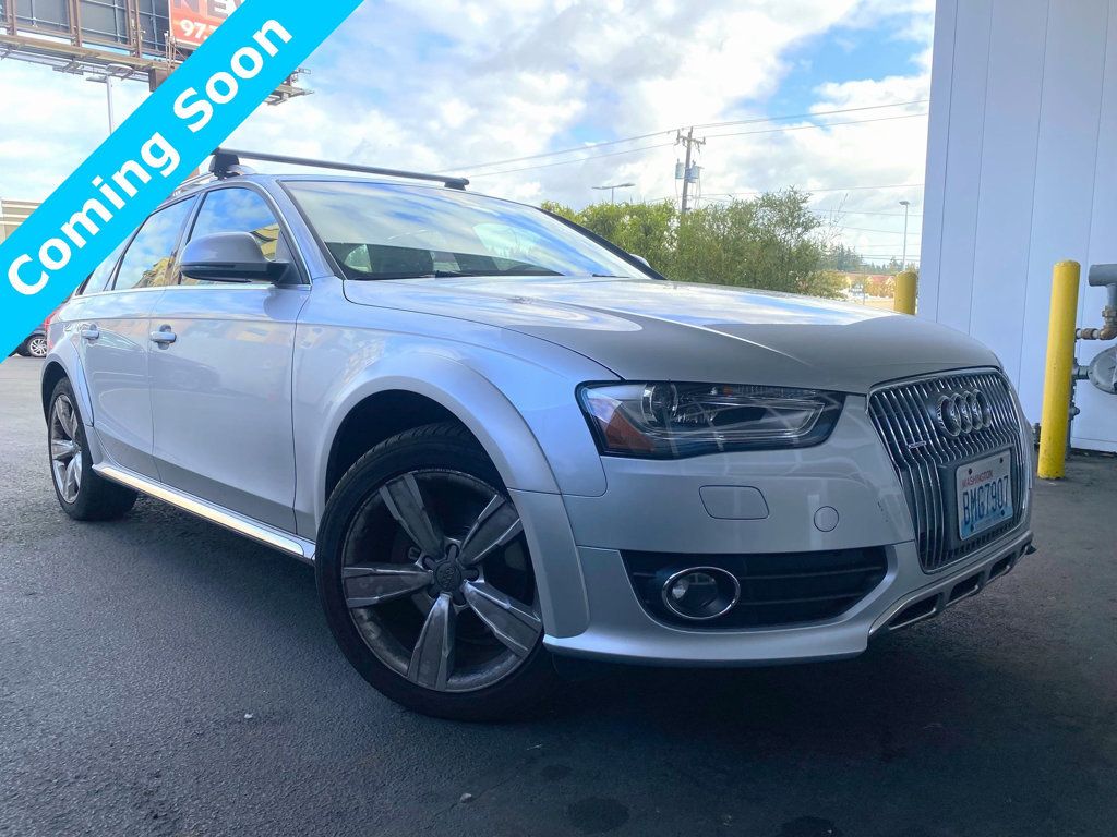 2014 Audi allroad 4dr Wagon Prestige - 22617561 - 0