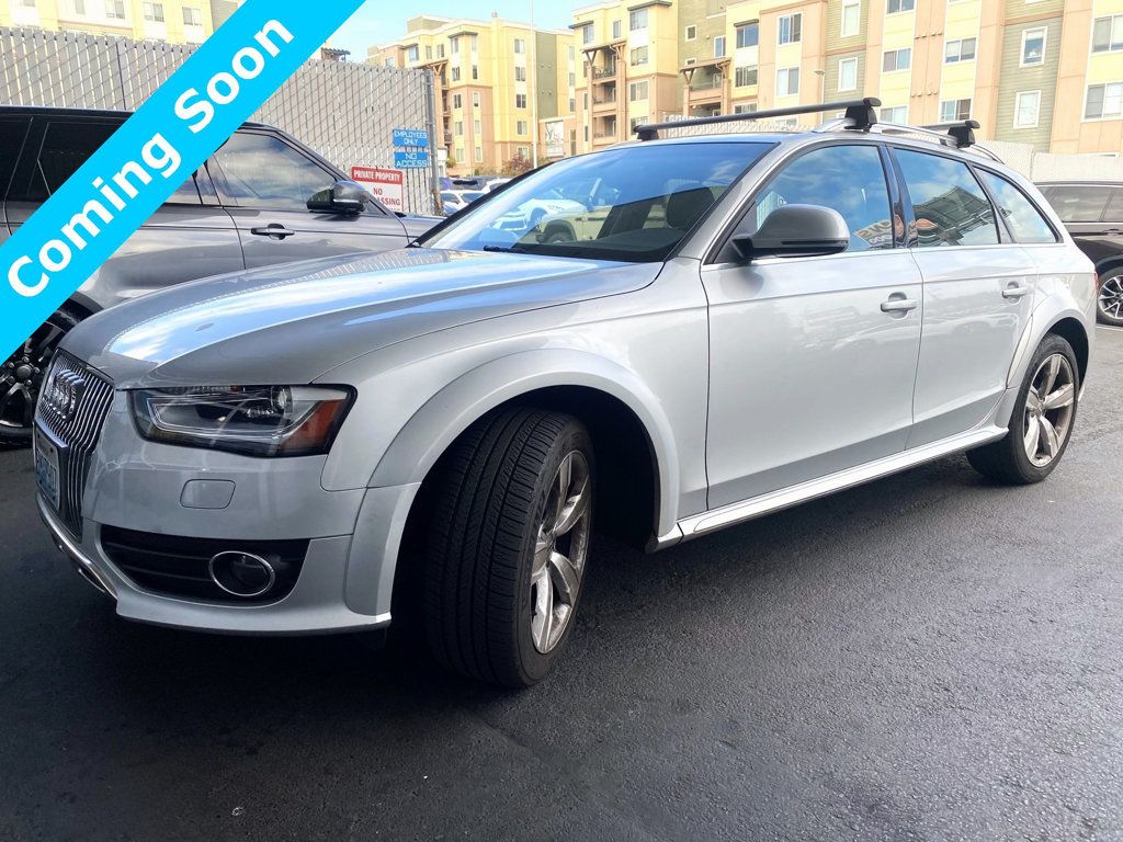 2014 Audi allroad 4dr Wagon Prestige - 22617561 - 1