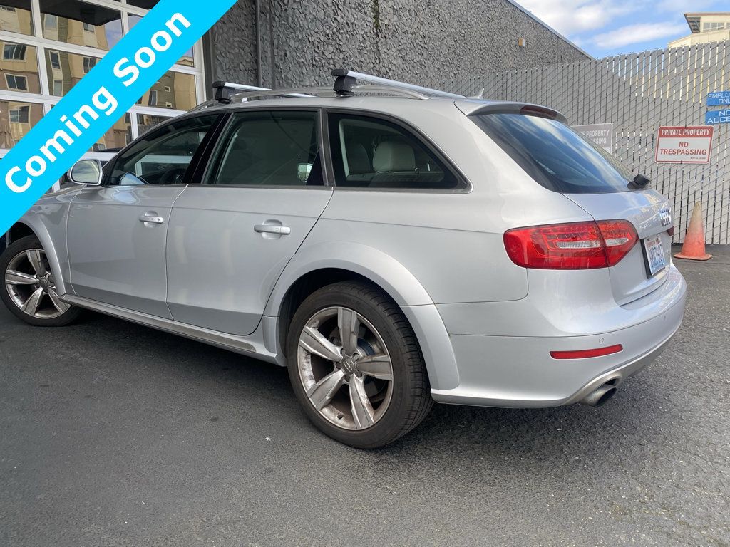 2014 Audi allroad 4dr Wagon Prestige - 22617561 - 2