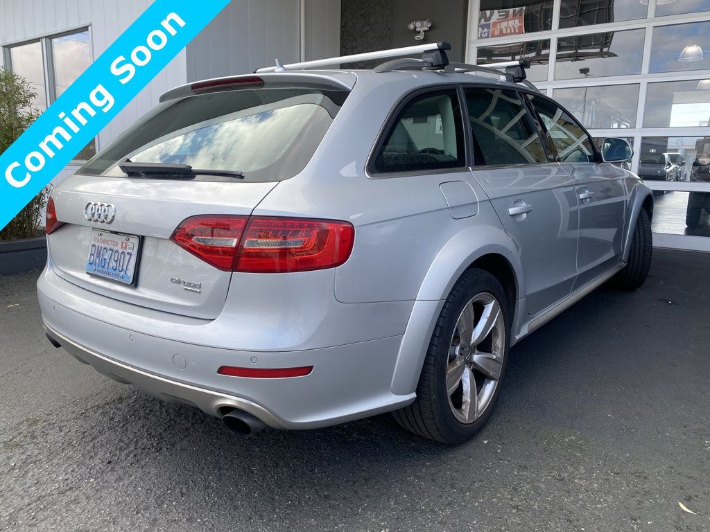 2014 Audi allroad 4dr Wagon Prestige - 22617561 - 3