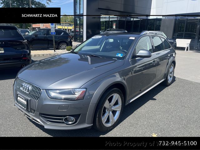 2014 Audi allroad