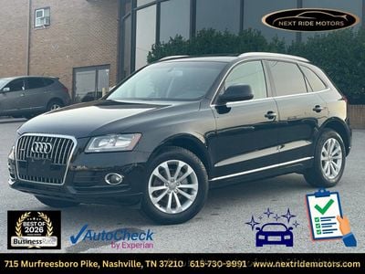 2014 Audi Q5 - WA1CFAFP3EA003167
