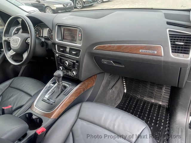 2014 Audi Q5 2014 AUDI Q5 2.0L QUATTRO PREMIUM 1-OWNER BEST-DEAL 615-730-9991 - 23052778 - 13