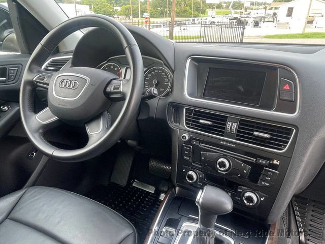 2014 Audi Q5 2014 AUDI Q5 2.0L QUATTRO PREMIUM 1-OWNER BEST-DEAL 615-730-9991 - 23052778 - 14