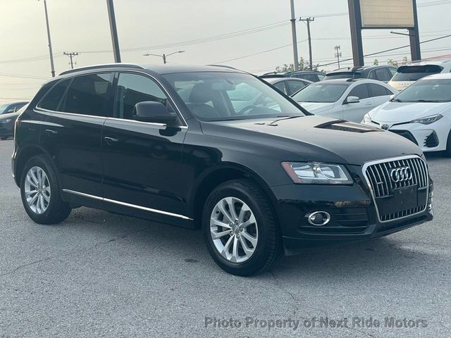 2014 Audi Q5 2014 AUDI Q5 2.0L QUATTRO PREMIUM 1-OWNER BEST-DEAL 615-730-9991 - 23052778 - 3