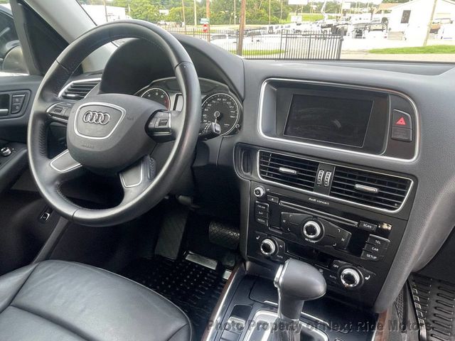 2014 Audi Q5 2014 AUDI Q5 2.0L QUATTRO PREMIUM 1-OWNER WARRANTY 615-730-9991 - 23052778 - 14