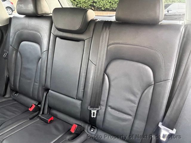 2014 Audi Q5 2014 AUDI Q5 2.0L QUATTRO PREMIUM 1-OWNER WARRANTY 615-730-9991 - 23052778 - 17