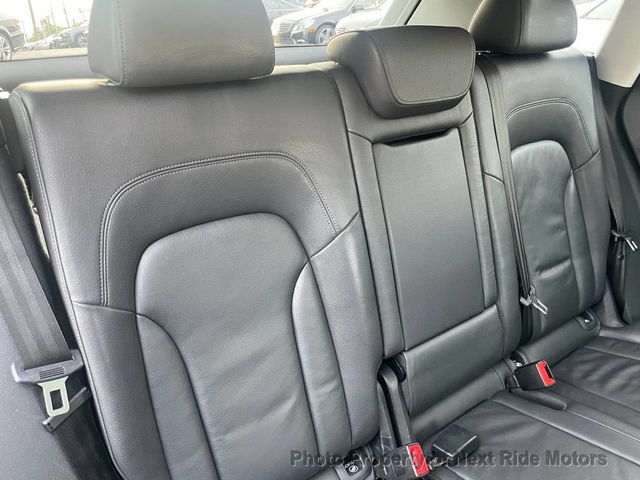 2014 Audi Q5 2014 AUDI Q5 2.0L QUATTRO PREMIUM 1-OWNER WARRANTY 615-730-9991 - 23052778 - 18