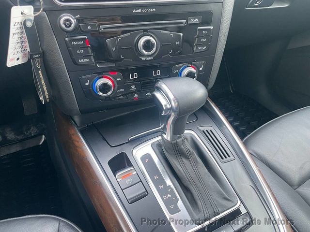 2014 Audi Q5 2014 AUDI Q5 2.0L QUATTRO PREMIUM 1-OWNER WARRANTY 615-730-9991 - 23052778 - 21