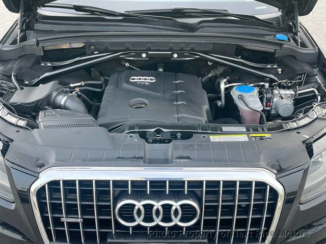 2014 Audi Q5 2014 AUDI Q5 2.0L QUATTRO PREMIUM 1-OWNER WARRANTY 615-730-9991 - 23052778 - 24