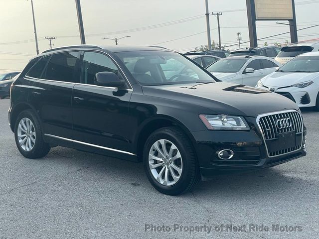 2014 Audi Q5 2014 AUDI Q5 2.0L QUATTRO PREMIUM 1-OWNER WARRANTY 615-730-9991 - 23052778 - 3