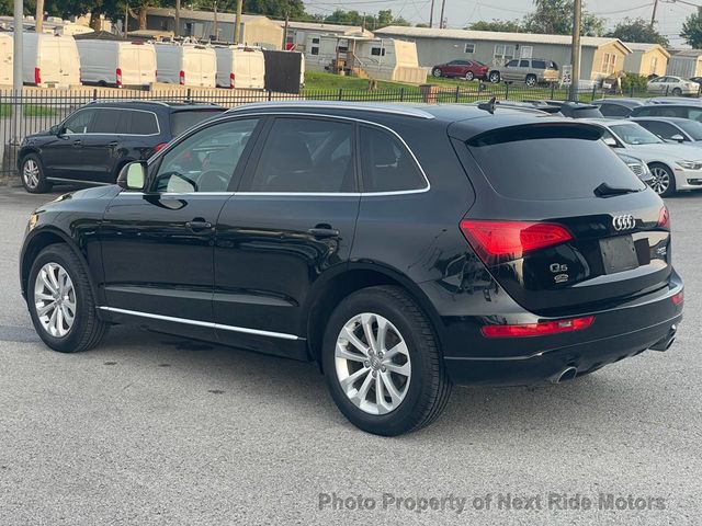 2014 Audi Q5 2014 AUDI Q5 2.0L QUATTRO PREMIUM 1-OWNER WARRANTY 615-730-9991 - 23052778 - 4