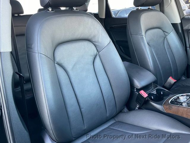 2014 Audi Q5 2014 AUDI Q5 2.0T QUATTRO PREMIUM PLUS SERVICED 615-730-9991 - 22914325 - 9