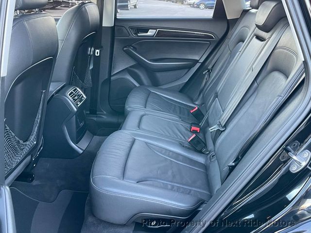 2014 Audi Q5 2014 AUDI Q5 2.0T QUATTRO PREMIUM PLUS SERVICED 615-730-9991 - 22914325 - 10