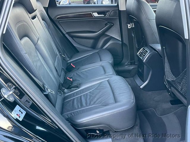 2014 Audi Q5 2014 AUDI Q5 2.0T QUATTRO PREMIUM PLUS SERVICED 615-730-9991 - 22914325 - 11