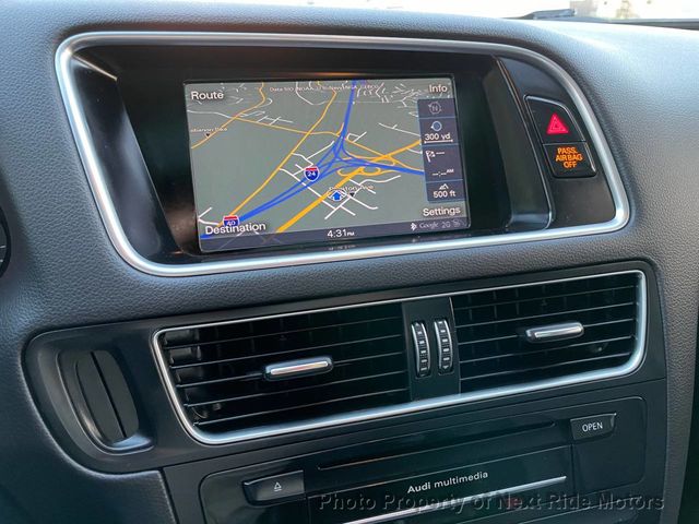 2014 Audi Q5 2014 AUDI Q5 2.0T QUATTRO PREMIUM PLUS SERVICED 615-730-9991 - 22914325 - 21