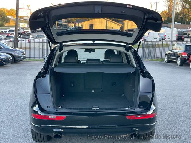 2014 Audi Q5 2014 AUDI Q5 2.0T QUATTRO PREMIUM PLUS SERVICED 615-730-9991 - 22914325 - 25