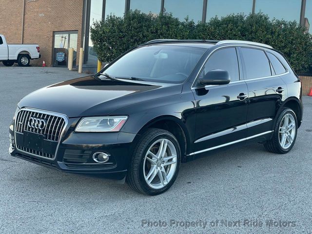 2014 Audi Q5 2014 AUDI Q5 2.0T QUATTRO PREMIUM PLUS SERVICED 615-730-9991 - 22914325 - 2