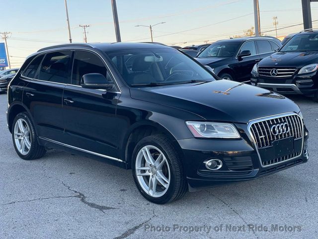 2014 Audi Q5 2014 AUDI Q5 2.0T QUATTRO PREMIUM PLUS SERVICED 615-730-9991 - 22914325 - 3