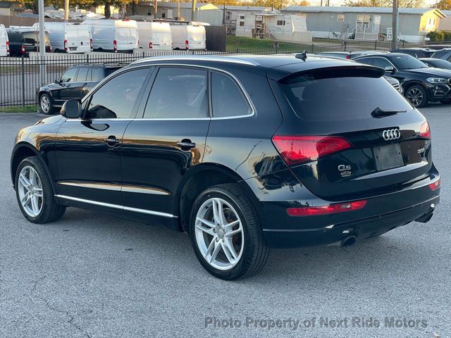 2014 Audi Q5 2014 AUDI Q5 2.0T QUATTRO PREMIUM PLUS SERVICED 615-730-9991 - 22914325 - 4
