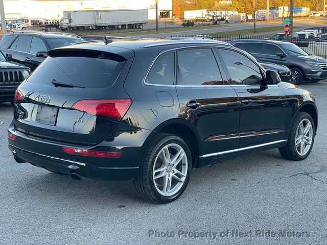 2014 Audi Q5 2014 AUDI Q5 2.0T QUATTRO PREMIUM PLUS SERVICED 615-730-9991 - 22914325 - 5