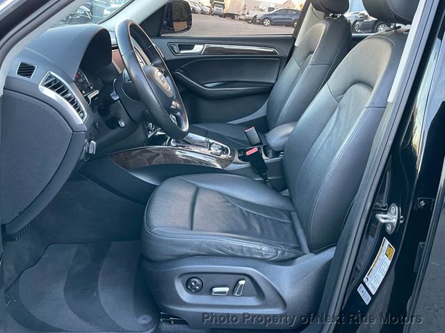 2014 Audi Q5 2014 AUDI Q5 2.0T QUATTRO PREMIUM PLUS SERVICED 615-730-9991 - 22914325 - 6