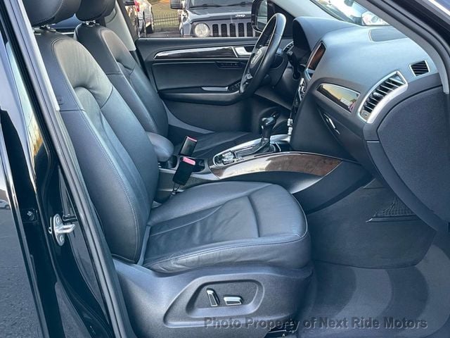 2014 Audi Q5 2014 AUDI Q5 2.0T QUATTRO PREMIUM PLUS SERVICED 615-730-9991 - 22914325 - 7