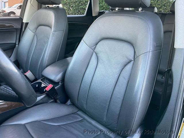 2014 Audi Q5 2014 AUDI Q5 2.0T QUATTRO PREMIUM PLUS SERVICED 615-730-9991 - 22914325 - 8