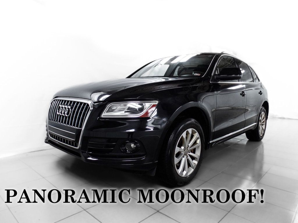 2014 Audi Q5 2.0T QUATTRO AWD PREMIUM - 22667854 - 0