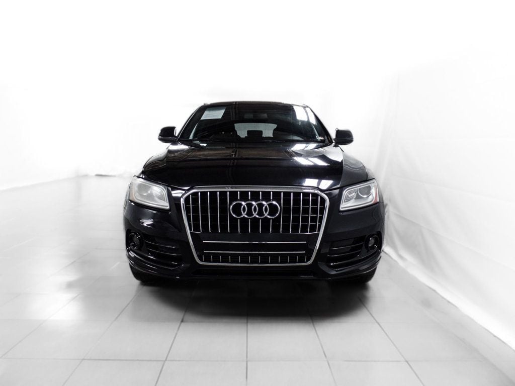 2014 Audi Q5 2.0T QUATTRO AWD PREMIUM - 22667854 - 1