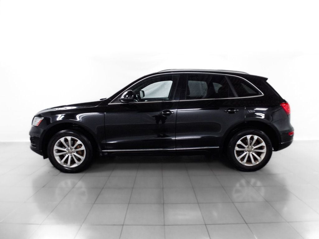 2014 Audi Q5 2.0T QUATTRO AWD PREMIUM - 22667854 - 2