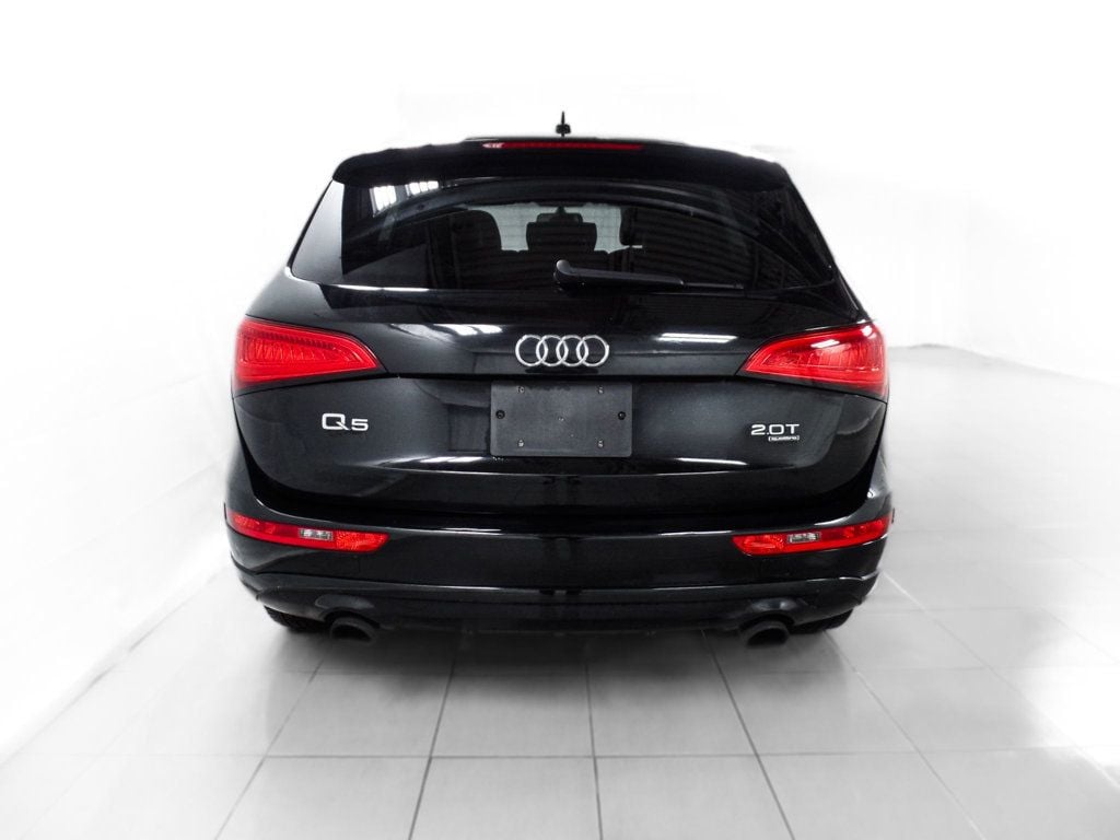 2014 Audi Q5 2.0T QUATTRO AWD PREMIUM - 22667854 - 4