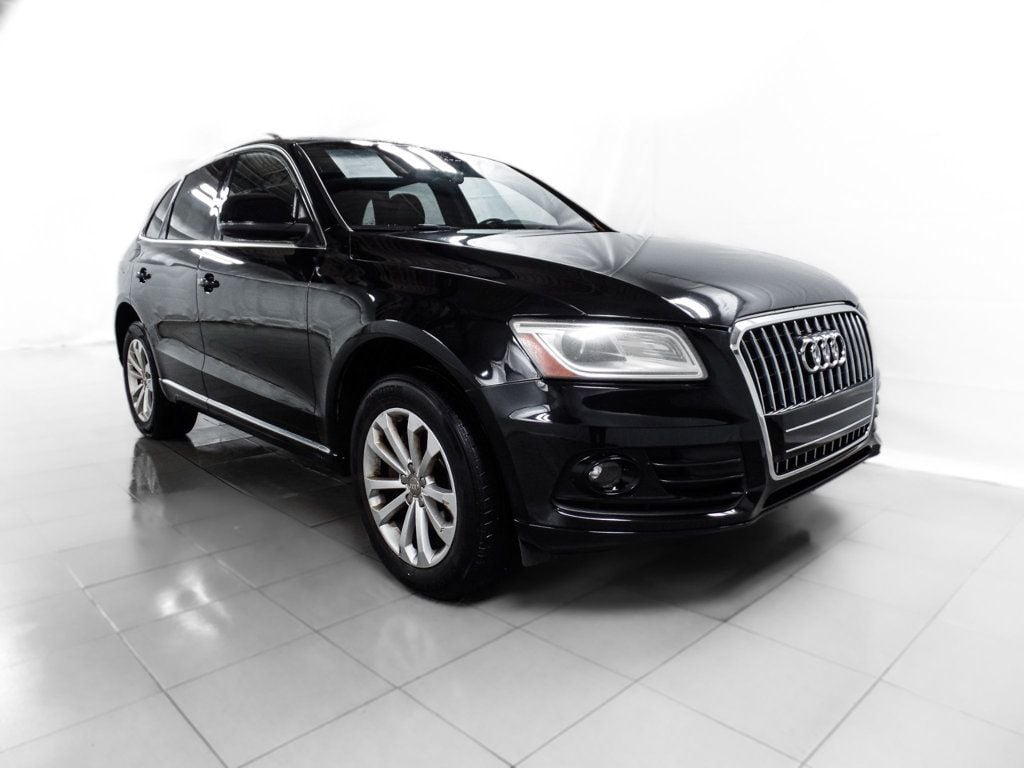 2014 Audi Q5 2.0T QUATTRO AWD PREMIUM - 22667854 - 7