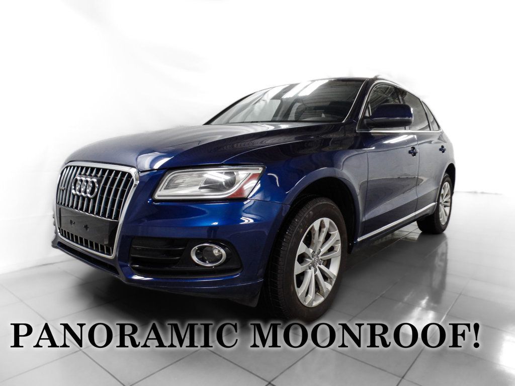 2014 Audi Q5 2.0T QUATTRO AWD PREMIUM PLUS - 22621103 - 0