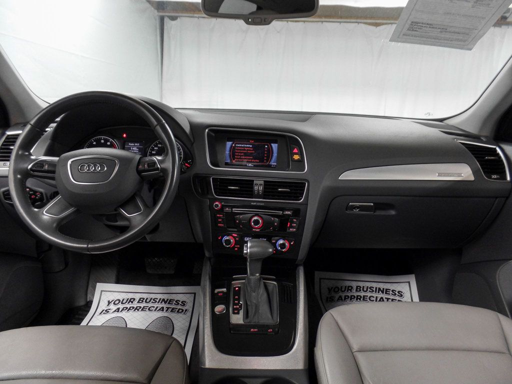 2014 Audi Q5 2.0T QUATTRO AWD PREMIUM PLUS - 22621103 - 12