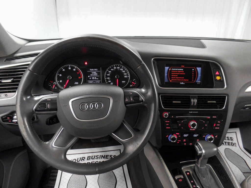 2014 Audi Q5 2.0T QUATTRO AWD PREMIUM PLUS - 22621103 - 13