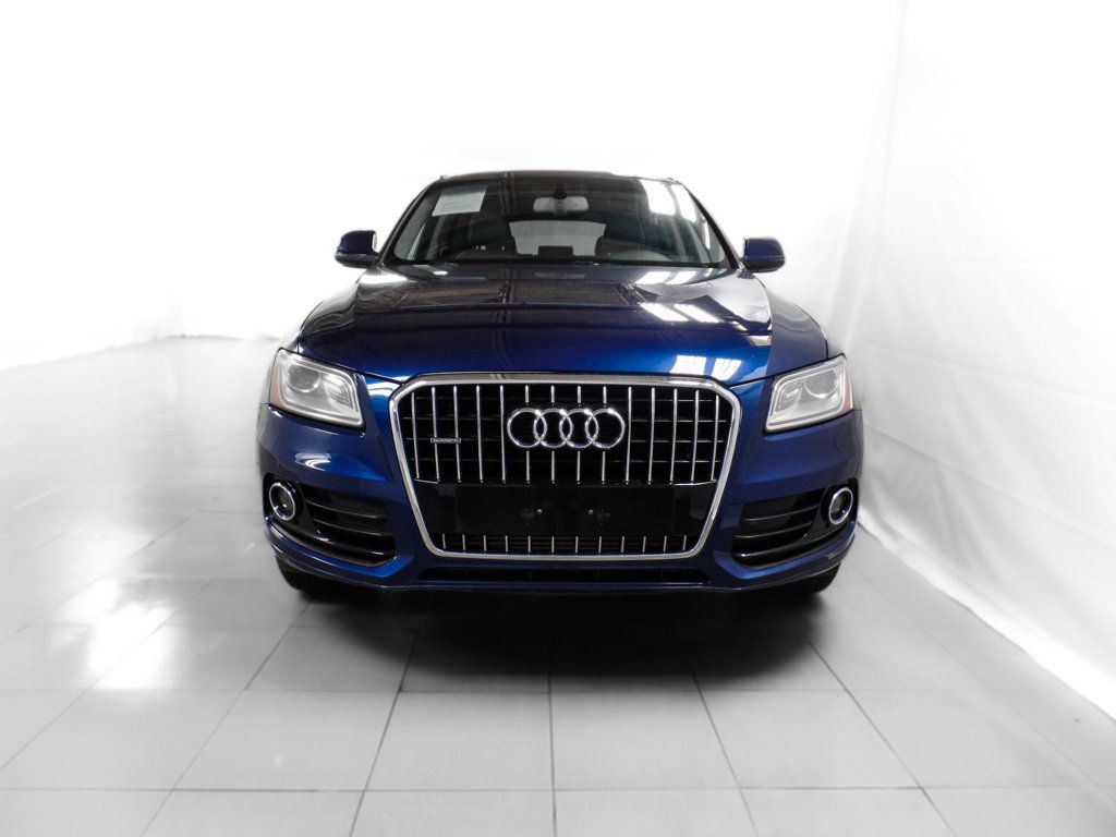 2014 Audi Q5 2.0T QUATTRO AWD PREMIUM PLUS - 22621103 - 1