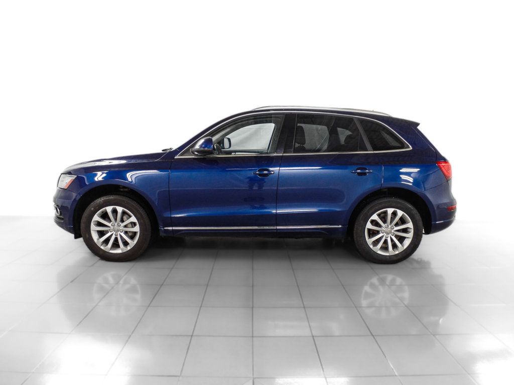 2014 Audi Q5 2.0T QUATTRO AWD PREMIUM PLUS - 22621103 - 2