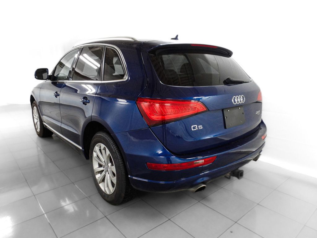 2014 Audi Q5 2.0T QUATTRO AWD PREMIUM PLUS - 22621103 - 3