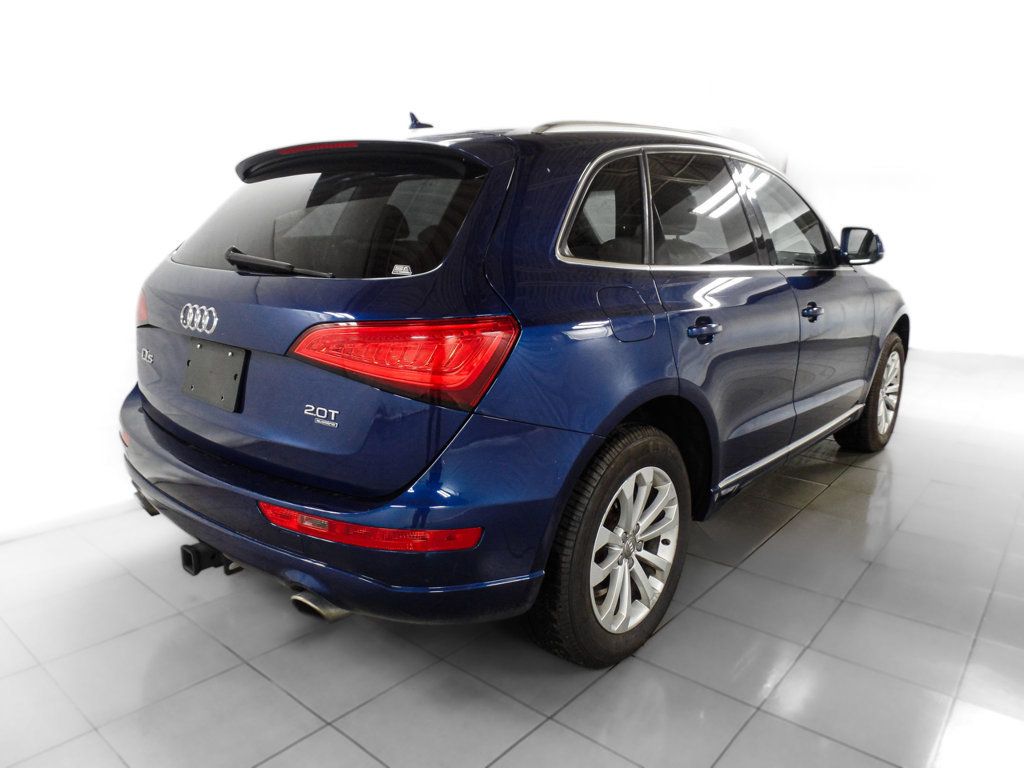 2014 Audi Q5 2.0T QUATTRO AWD PREMIUM PLUS - 22621103 - 5