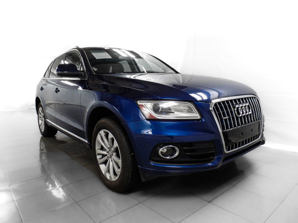 2014 Audi Q5 2.0T QUATTRO AWD PREMIUM PLUS - 22621103 - 7