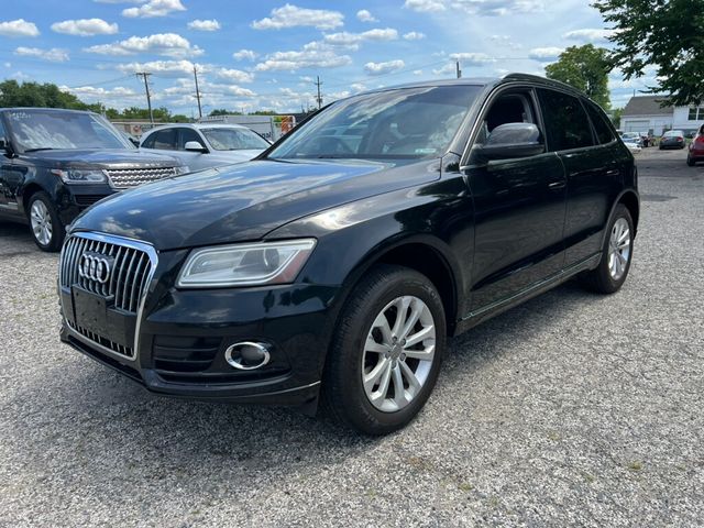 2014 Audi Q5 AWD / QUATTRO / PREMIUM - 22468422 - 0