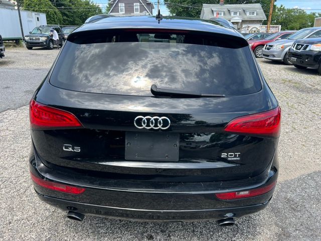 2014 Audi Q5 AWD / QUATTRO / PREMIUM - 22468422 - 11