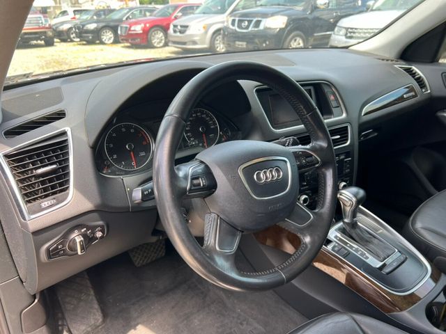 2014 Audi Q5 AWD / QUATTRO / PREMIUM - 22468422 - 7