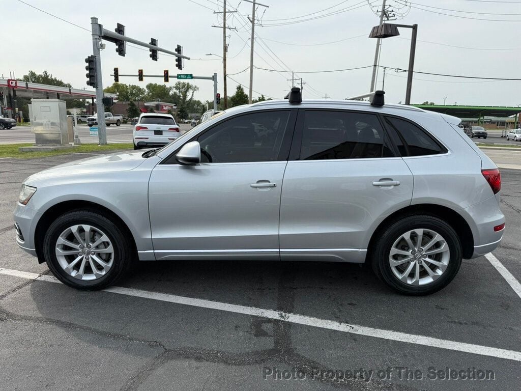 2014 Audi Q5 Premium 2.0T Plus photo 7