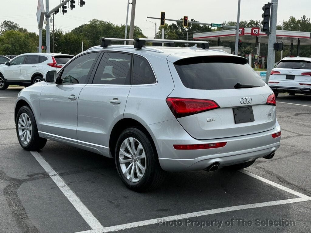 2014 Audi Q5 Premium 2.0T Plus photo 9