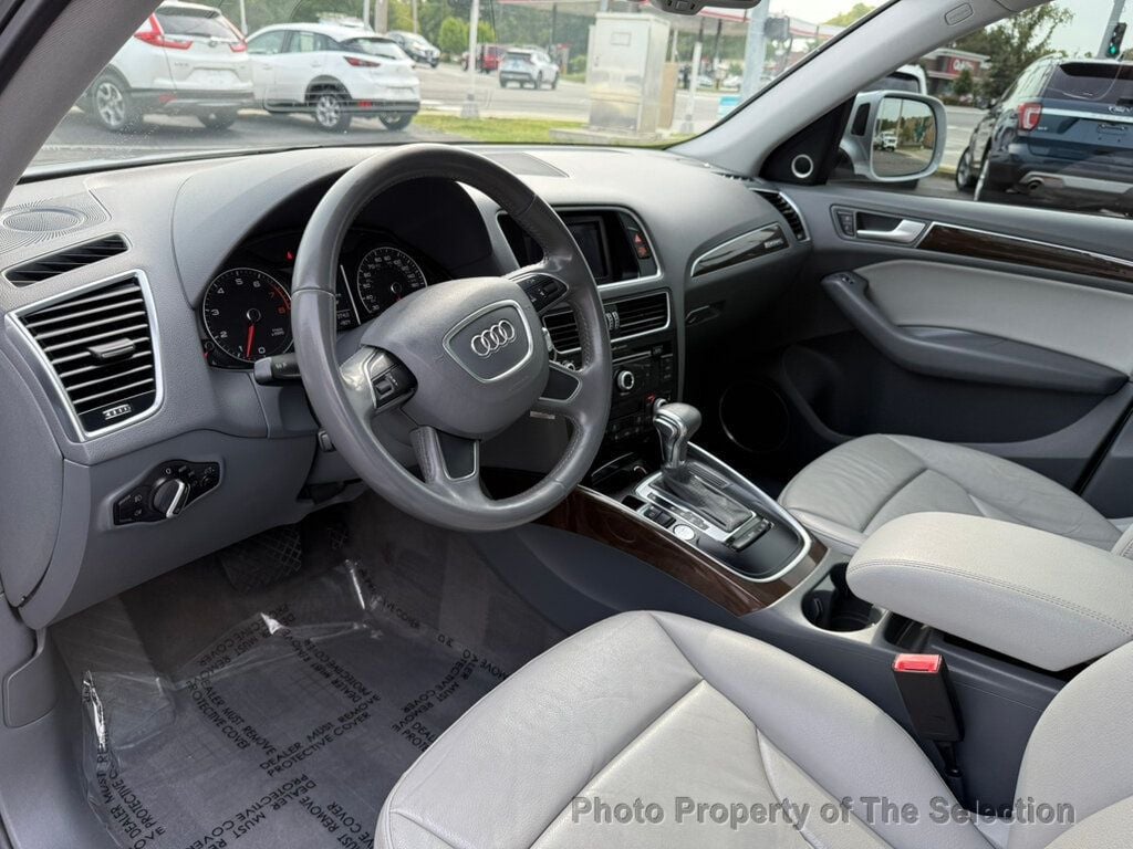 2014 Audi Q5 Premium 2.0T Plus photo 18