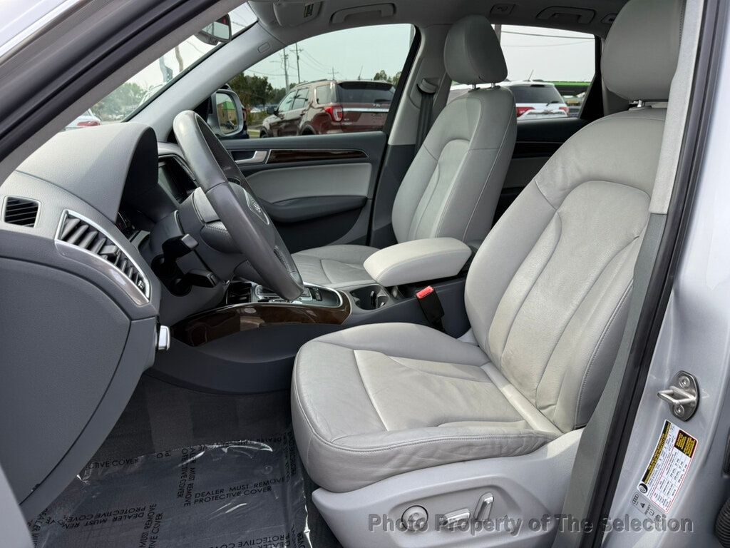 2014 Audi Q5 Premium 2.0T Plus photo 36
