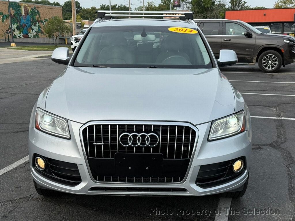 2014 Audi Q5 Premium 2.0T Plus photo 2
